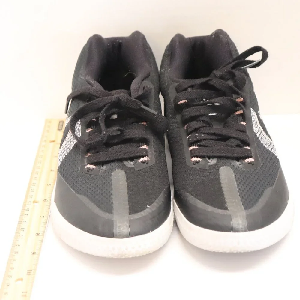 Converse Women's Sneakers Made in Vietn and White Lace Up Sise 7.5